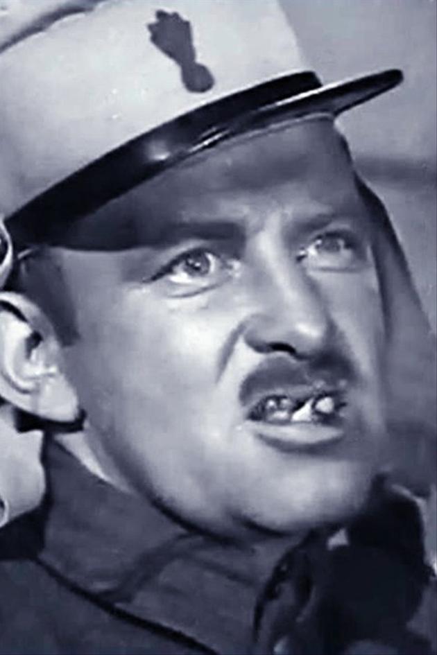 We're in the Legion Now