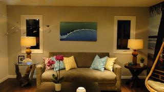 Seaside Family Room