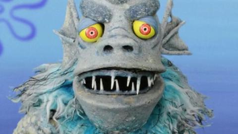 Frozen Face Off