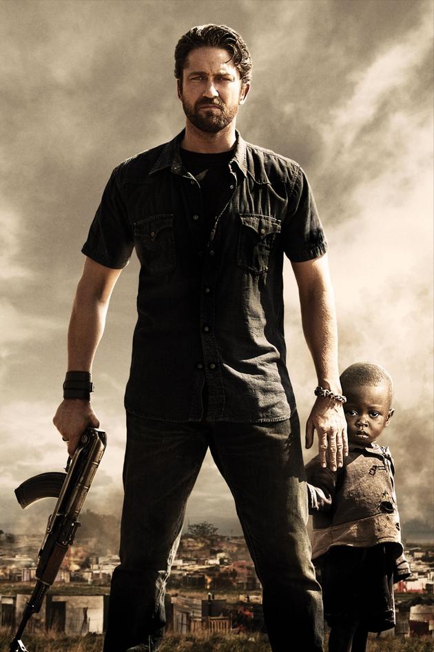 Machine Gun Preacher