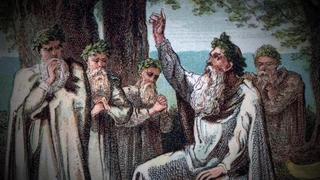 Aliens and Mysterious Rituals