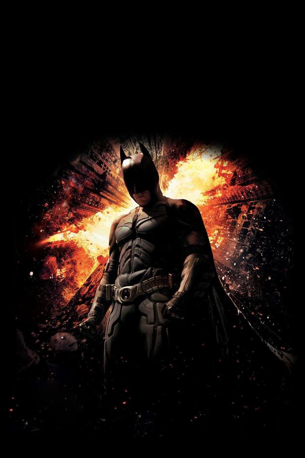The Dark Knight Rises