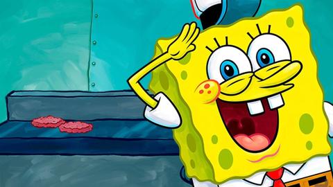 Sweet and Sour Squidward; The Googly Artiste