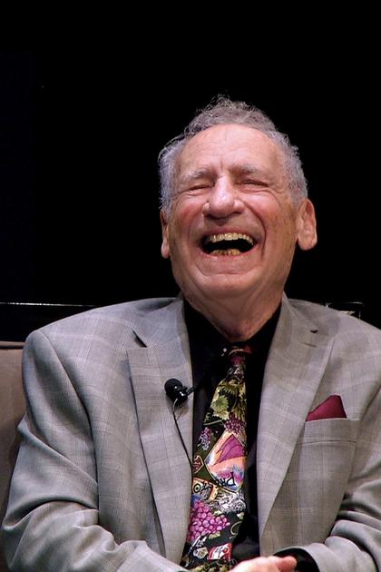 Mel Brooks and Dick Cavett Together Again