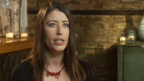 ... and a Flirtatious Ape