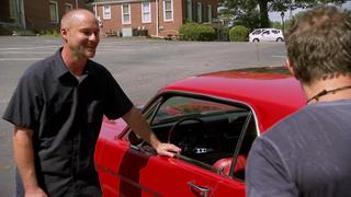 '65 Mustang; Vintage Lunch Boxes '65 Mustang; Vintage Lunch Boxes