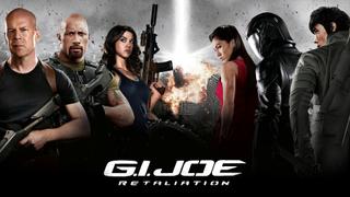  watch G.I. Joe: Retaliation