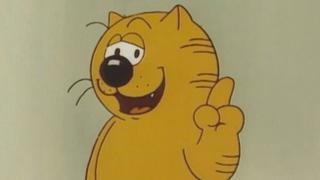 Cat Burglar Heathcliff