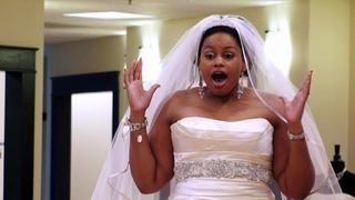 Here Comes the Bride...and her Bride Here Comes the Bride...and her Bride