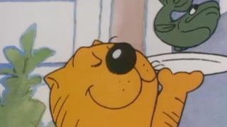 Kitten Smitten Heathcliff Kitten Smitten Heathcliff