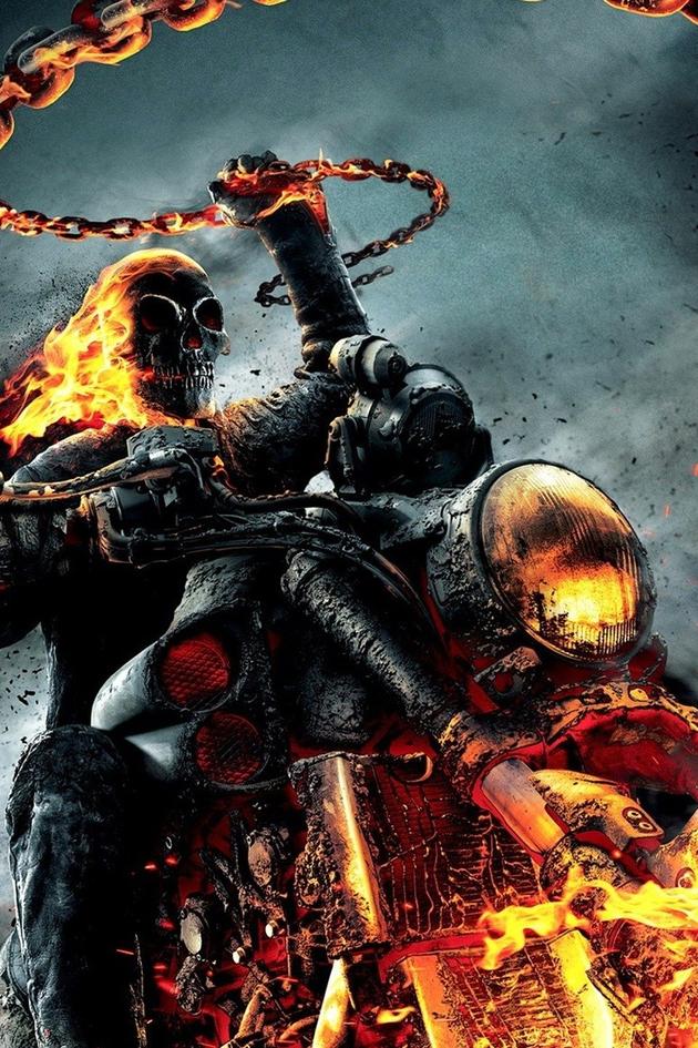 Ghost Rider: Spirit of Vengeance