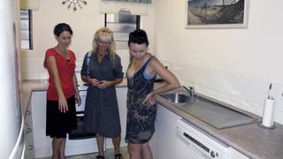 Casting Off to Cairns, Australia