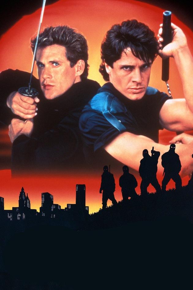 American Ninja 4: The Annihilation