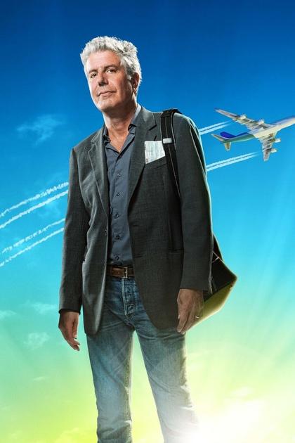 The Layover With Anthony Bourdain