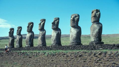 Aliens and Lost Worlds