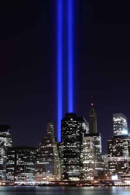 Beyond: Messages from 9/11