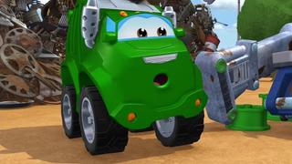 Rowdy's New Rigg; Grandpa Treadwell Rowdy's New Rigg; Grandpa Treadwell