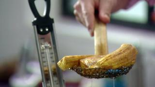 Chicken Mole and Jiberito Chicken Mole and Jiberito
