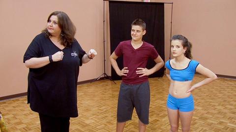 Love on the Dance Floor