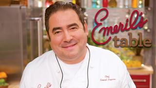  watch Emeril's Table