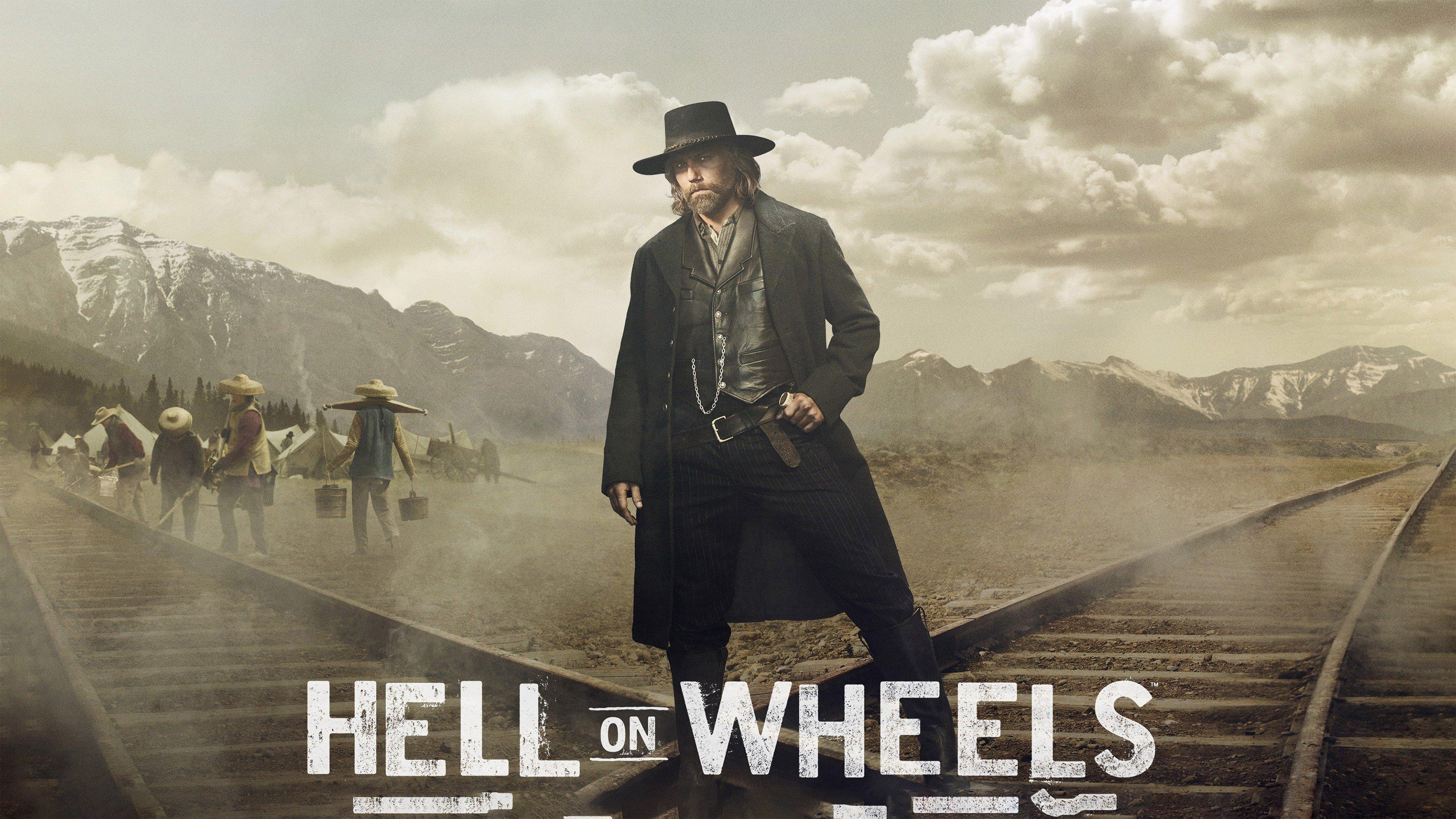 Watch Hell on Wheels Streaming on Philo for Free