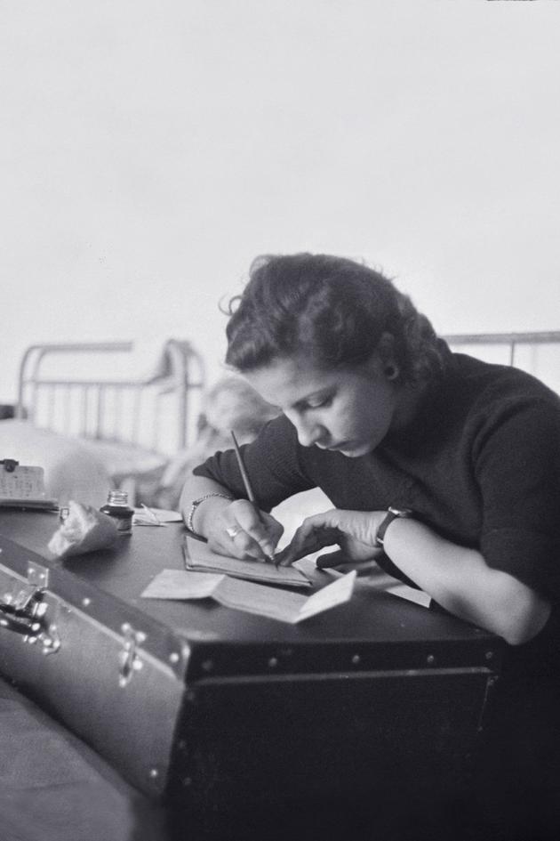 The Mexican Suitcase