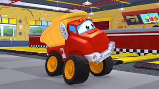 The Legend of Bigtire; Hard at Work