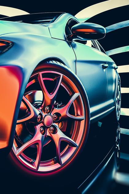American Icon: Muscle Car