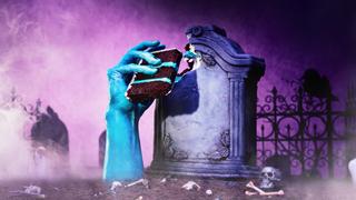 Back from the Dead: Halloween All Stars