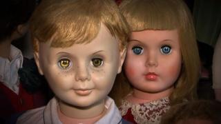 Death and Dolls: Camerton, NC Death and Dolls: Camerton, NC