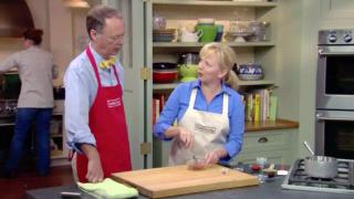 Fried Chicken and Biscuits