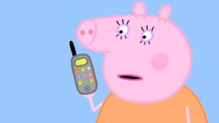 Champion Daddy Pig; Chatterbox; Mr. Fox's Van; Chloe's Big Friends; Gym Class Champion Daddy Pig; Chatterbox; Mr. Fox's Van; Chloe's Big Friends; Gym Class