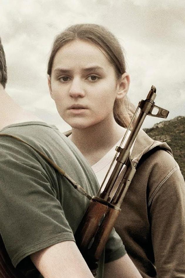 The Forgiveness of Blood