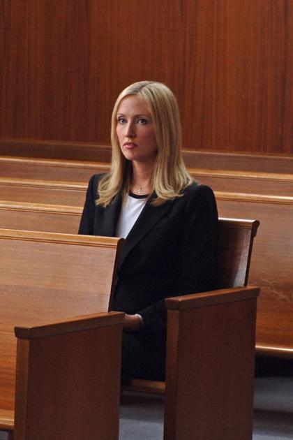 Amber Frey: Witness for the Prosecution