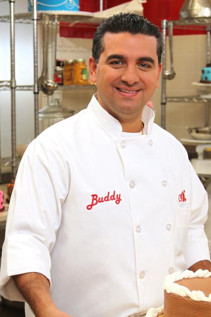 Cake Boss: Dear Buddy