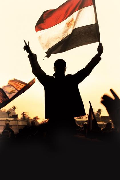 In Tahrir Square: 18 Days of Egypt's Unfinished Revolution