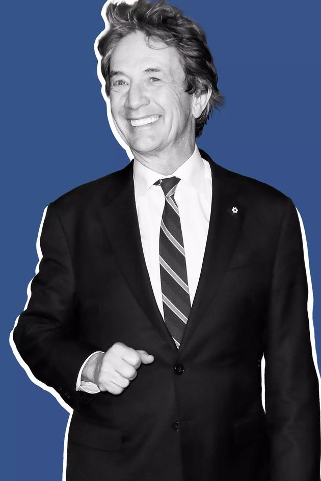 Biography: Martin Short