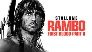 Rambo: First Blood Part II
