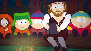 A History Channel Thanksgiving