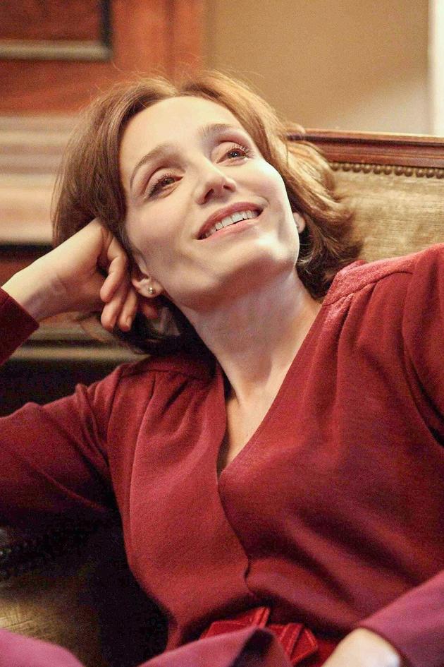 The Woman in the Fifth