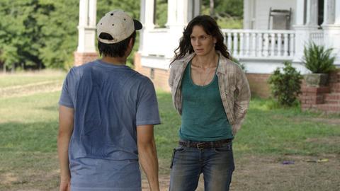 Cherokee Rose