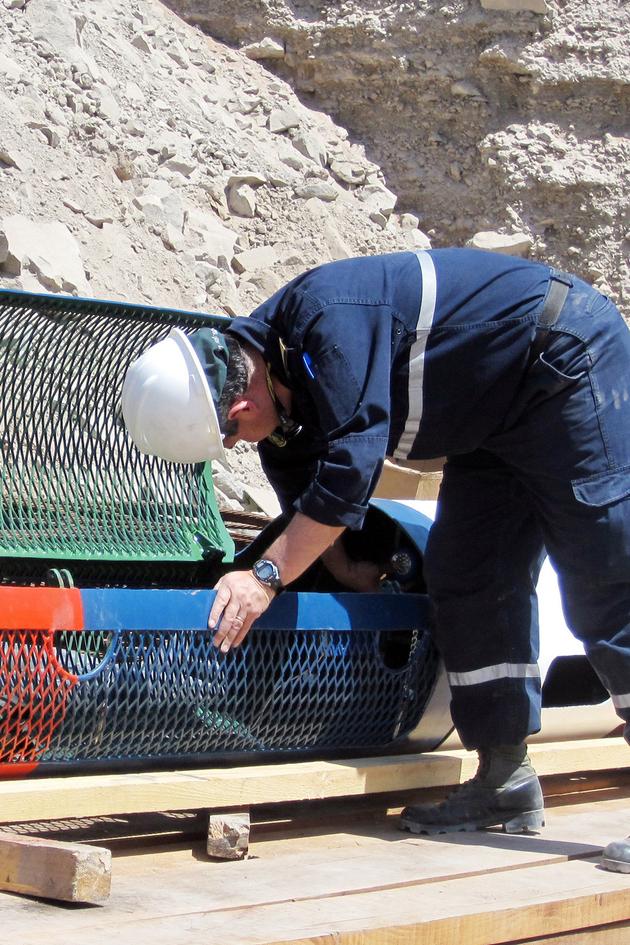 Chilean Mine Rescue