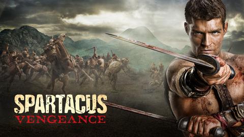 Spartacus: Vengeance