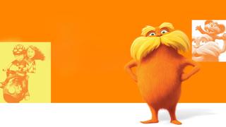 Dr. Seuss' the Lorax