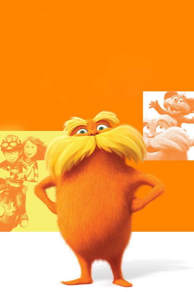 Dr. Seuss' the Lorax