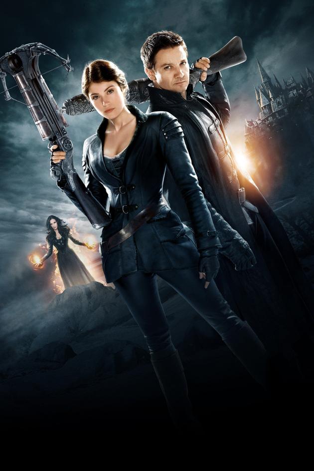Hansel & Gretel: Witch Hunters