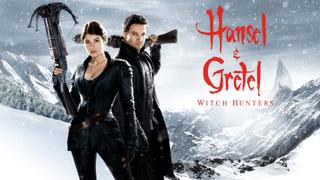 watch Hansel & Gretel: Witch Hunters