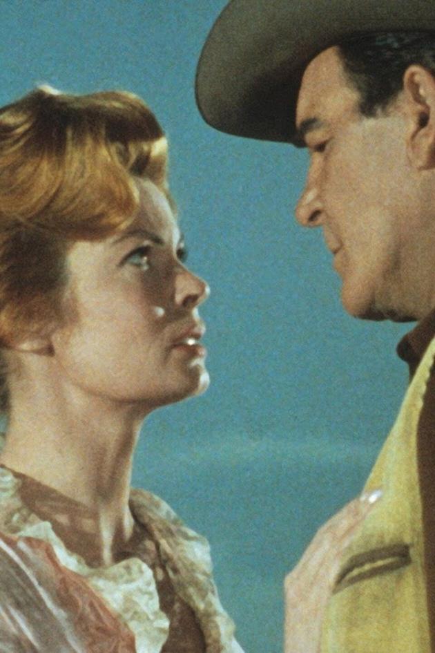 Gunfight at Black Horse Canyon