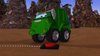 Ghost Stories; Charlie the Screwdriver