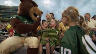 Touchdowns and Toddlers